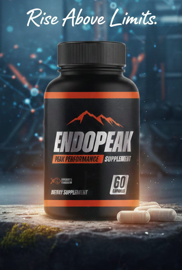 EndoPeak Premium Bottle